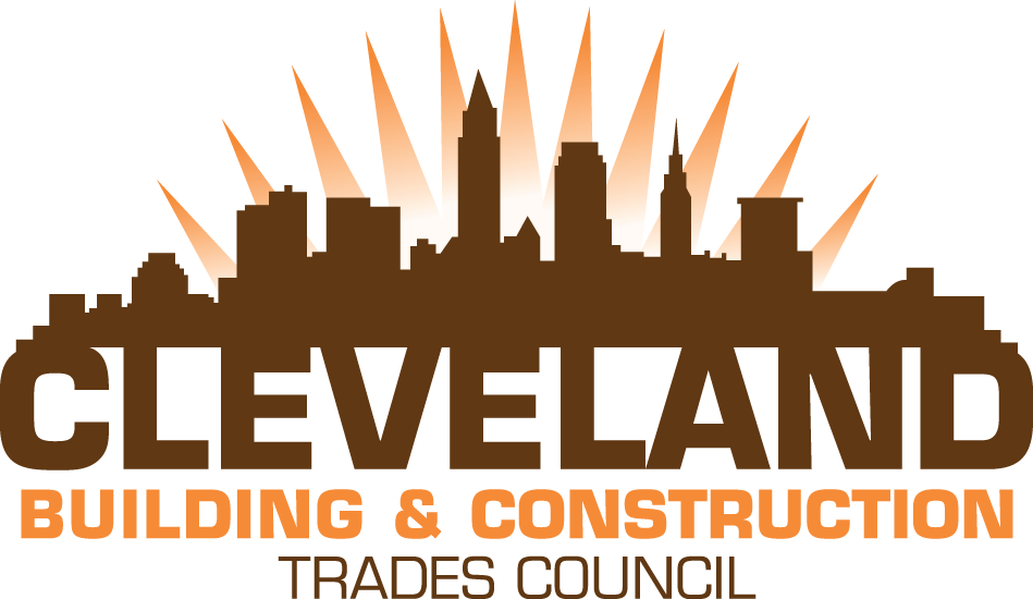 Cleveland Building & Construction Trades Council Logo